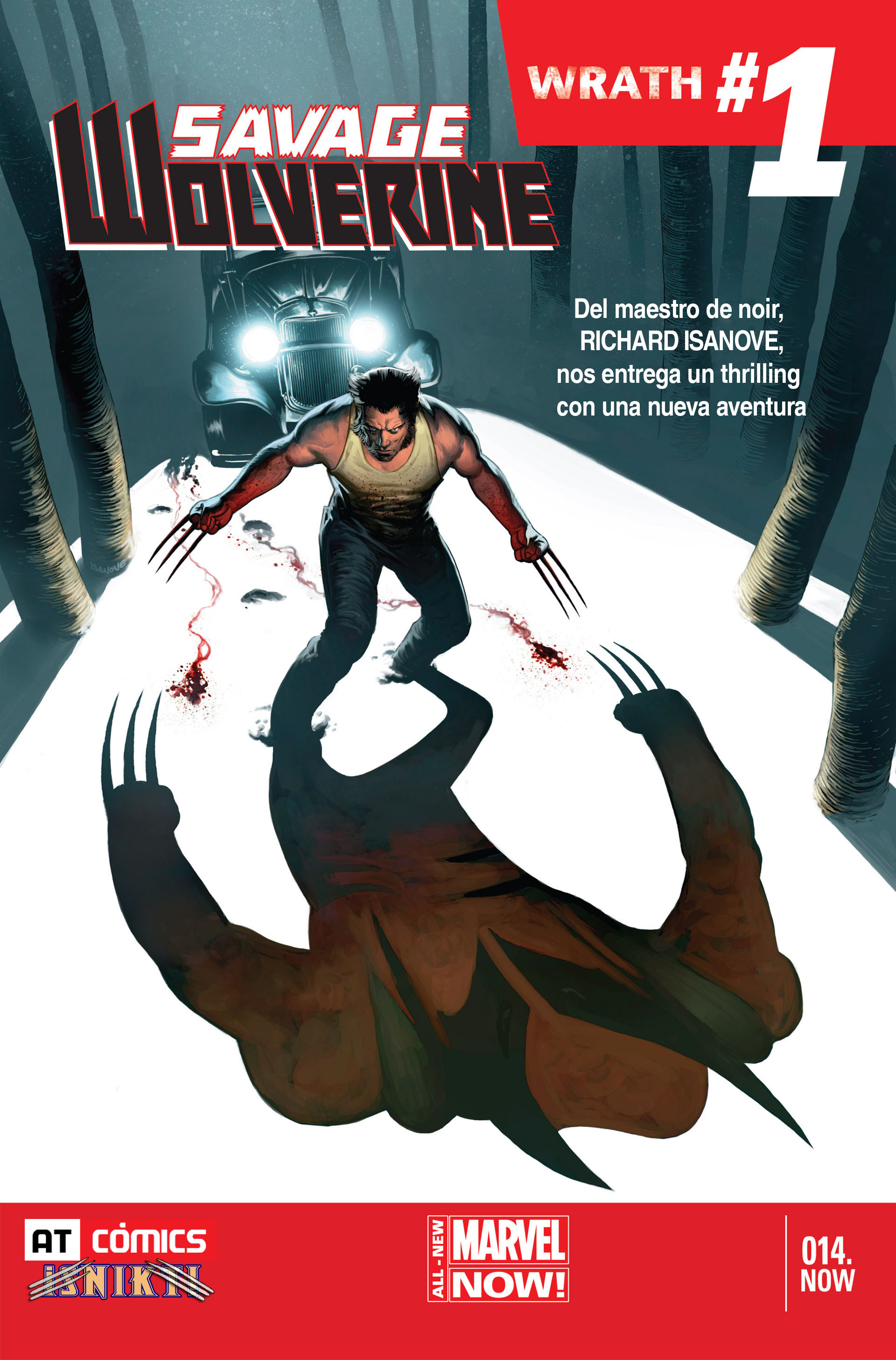 Savage Wolverine #14.cbr