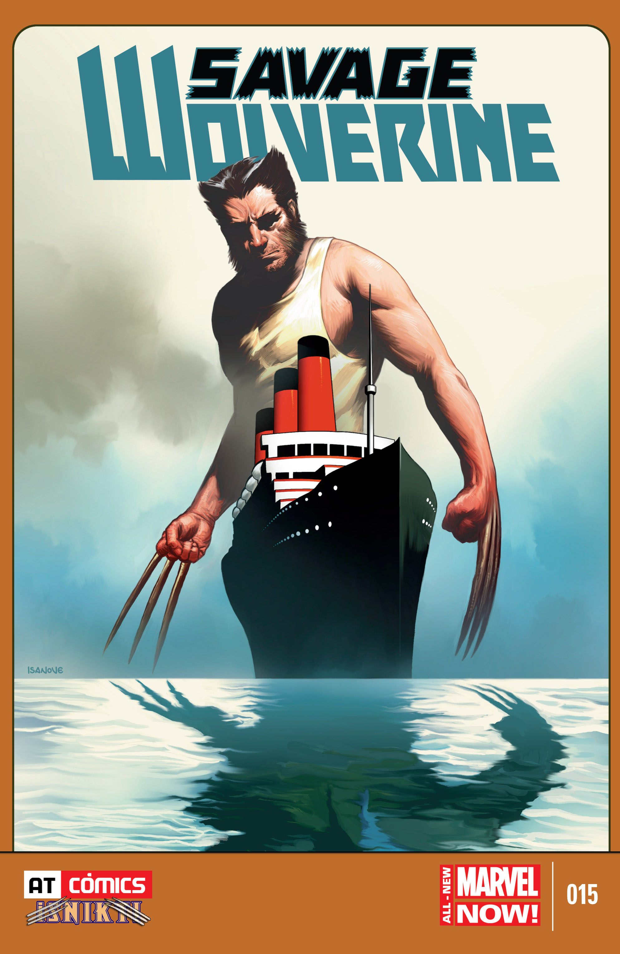 Savage Wolverine #15.cbr
