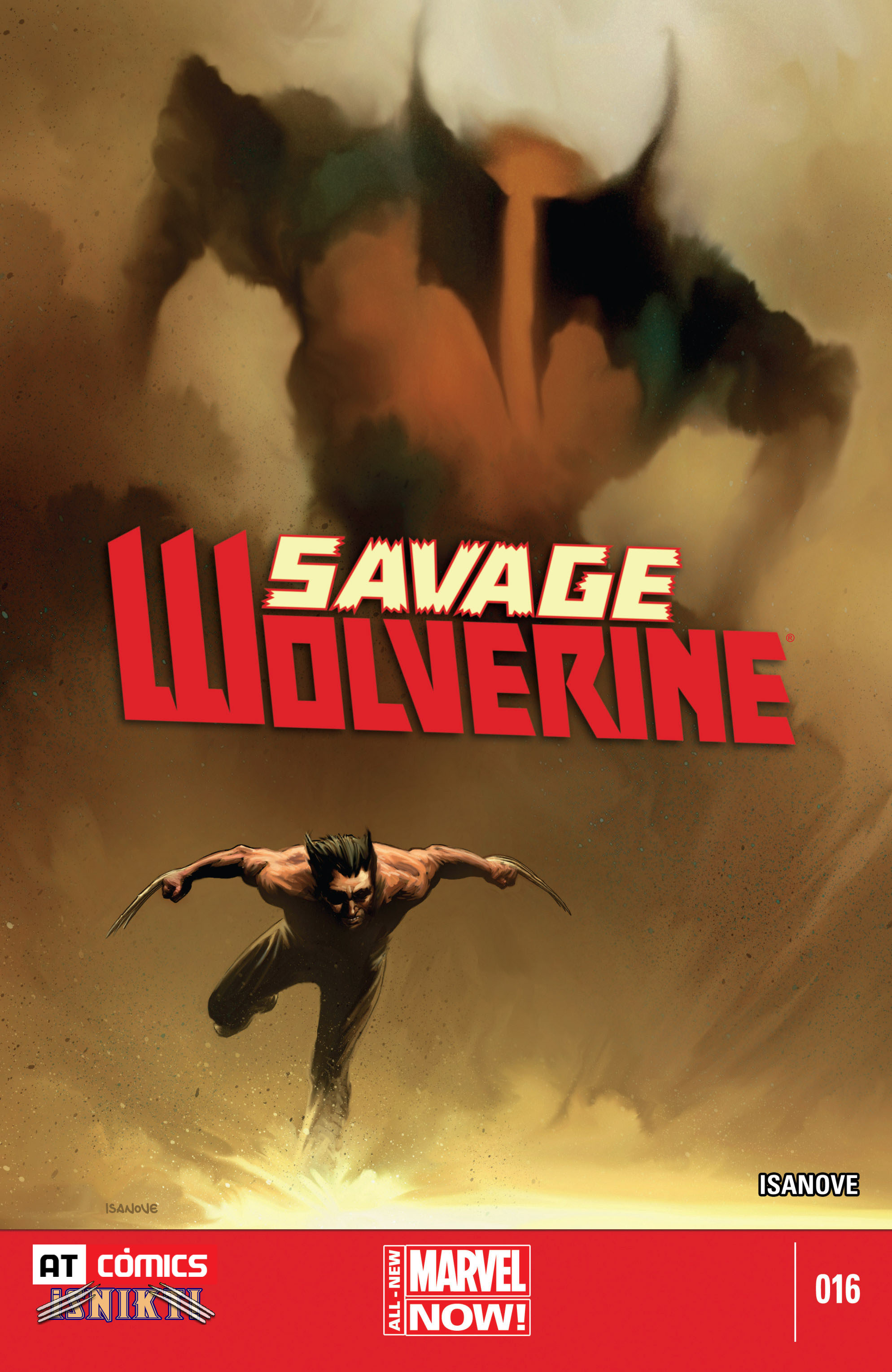 Savage Wolverine #16.cbr