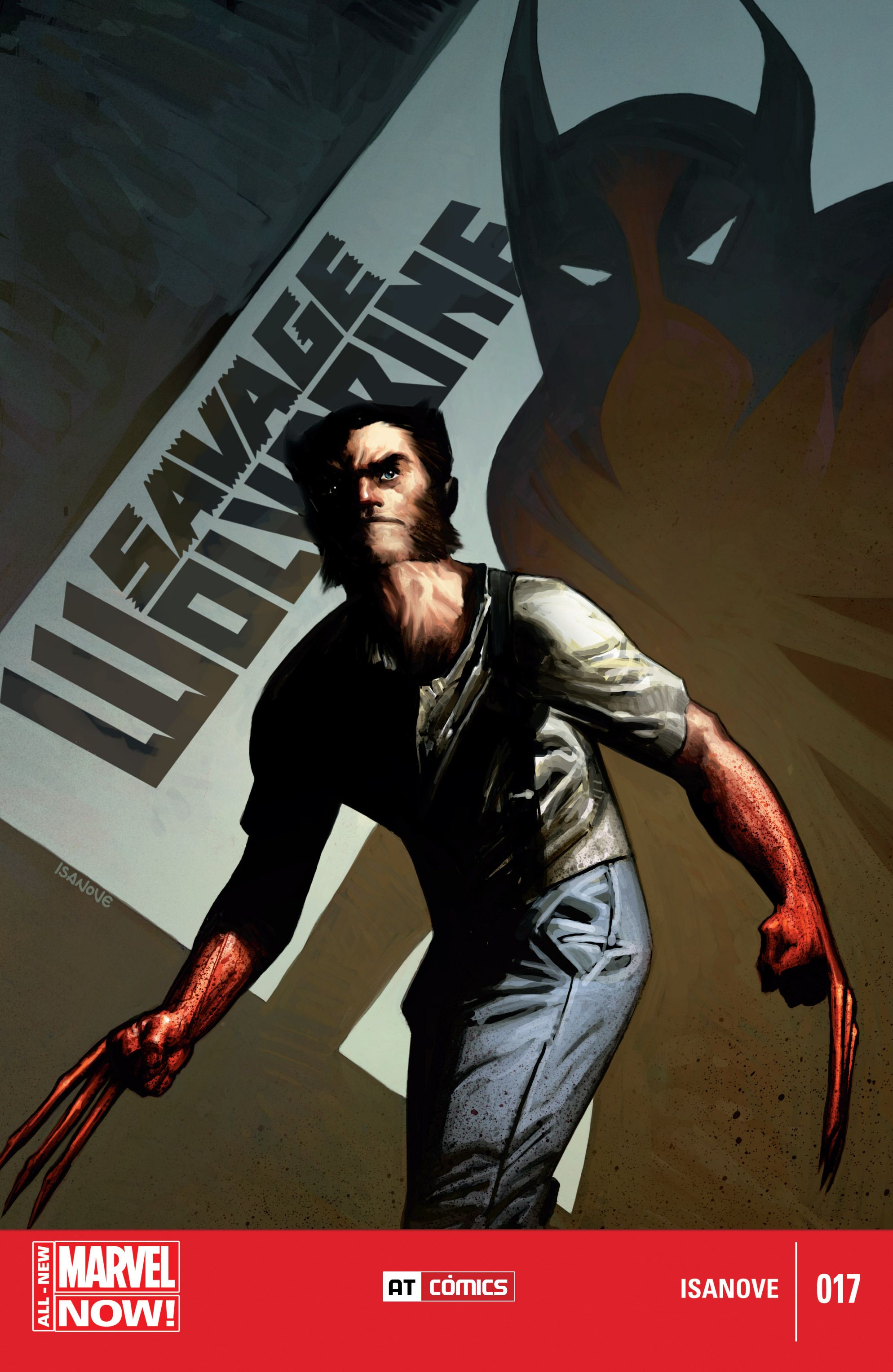 Savage Wolverine #17.cbr