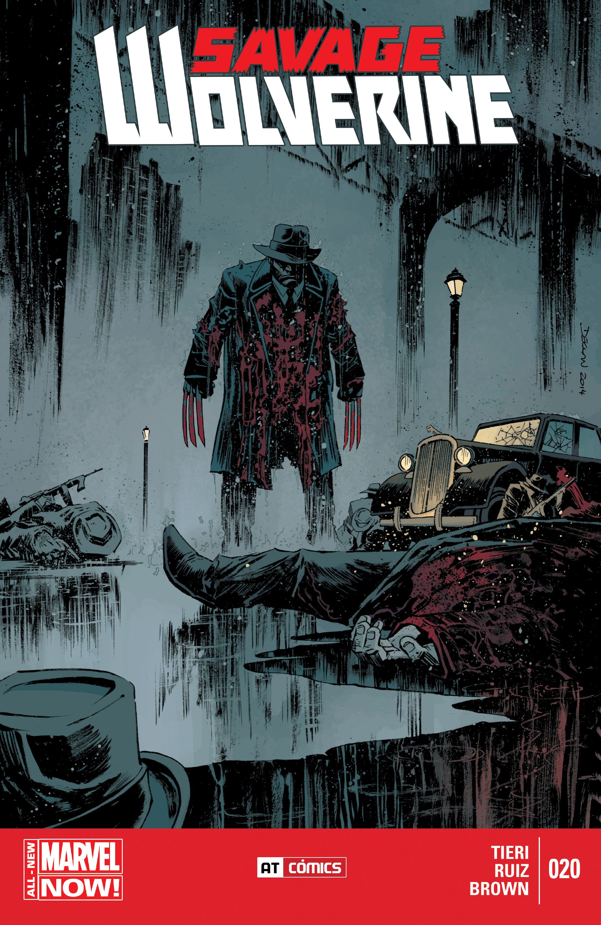 Savage Wolverine #20.cbr