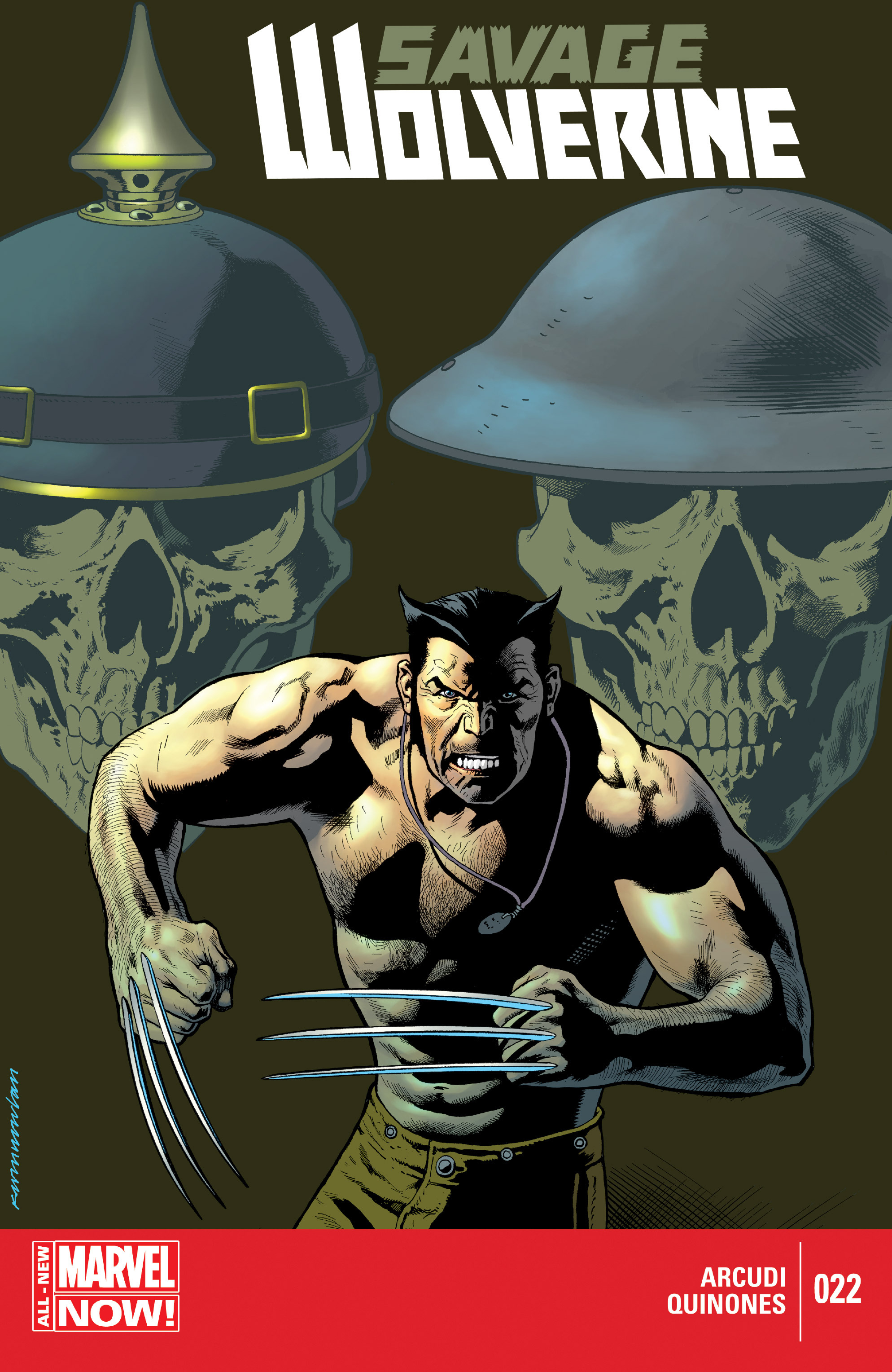 Savage Wolverine #22.cbr