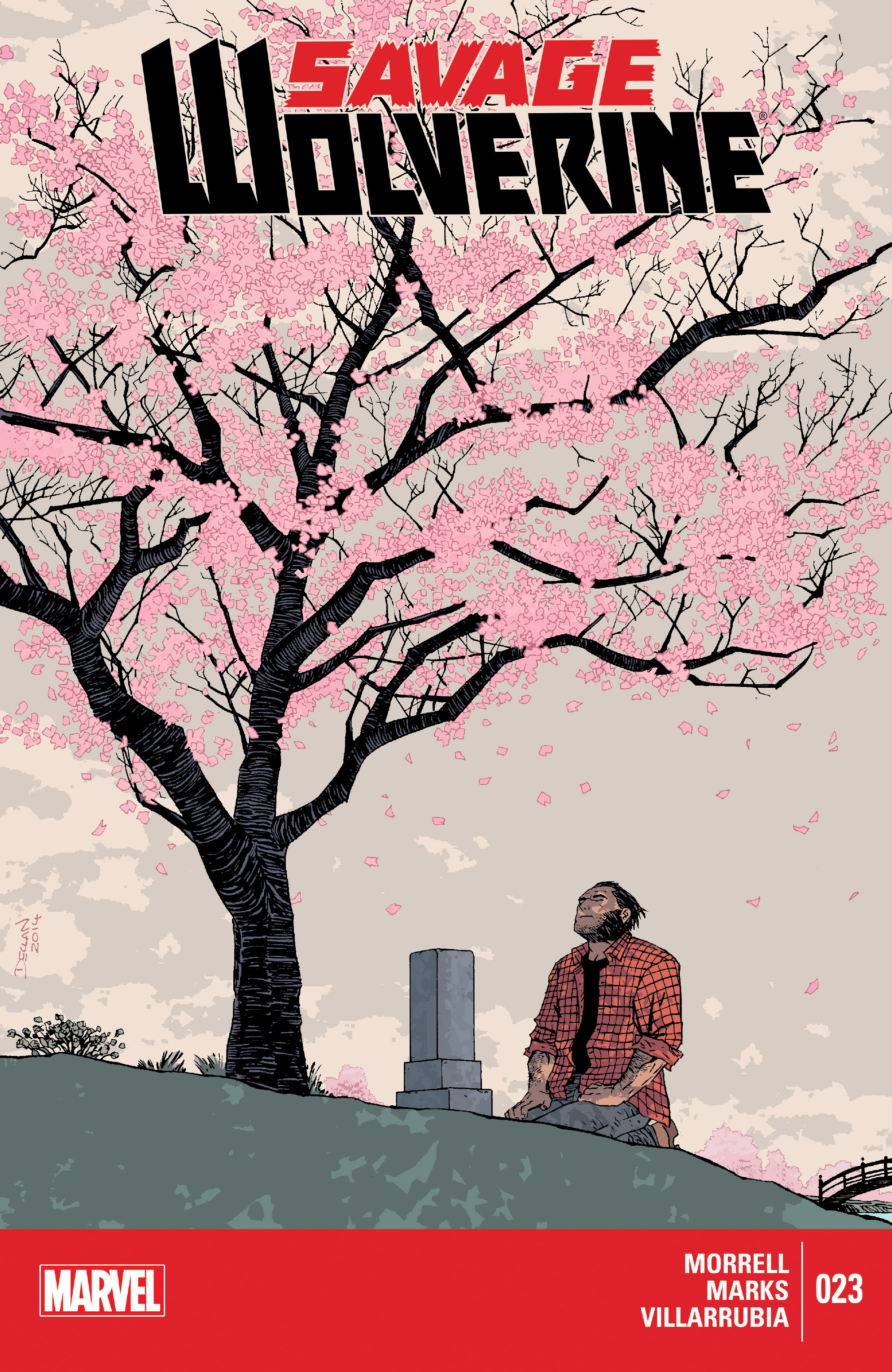 Savage Wolverine #23.cbr