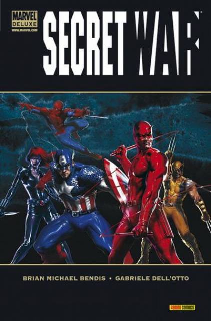 014. Secret War.cbr