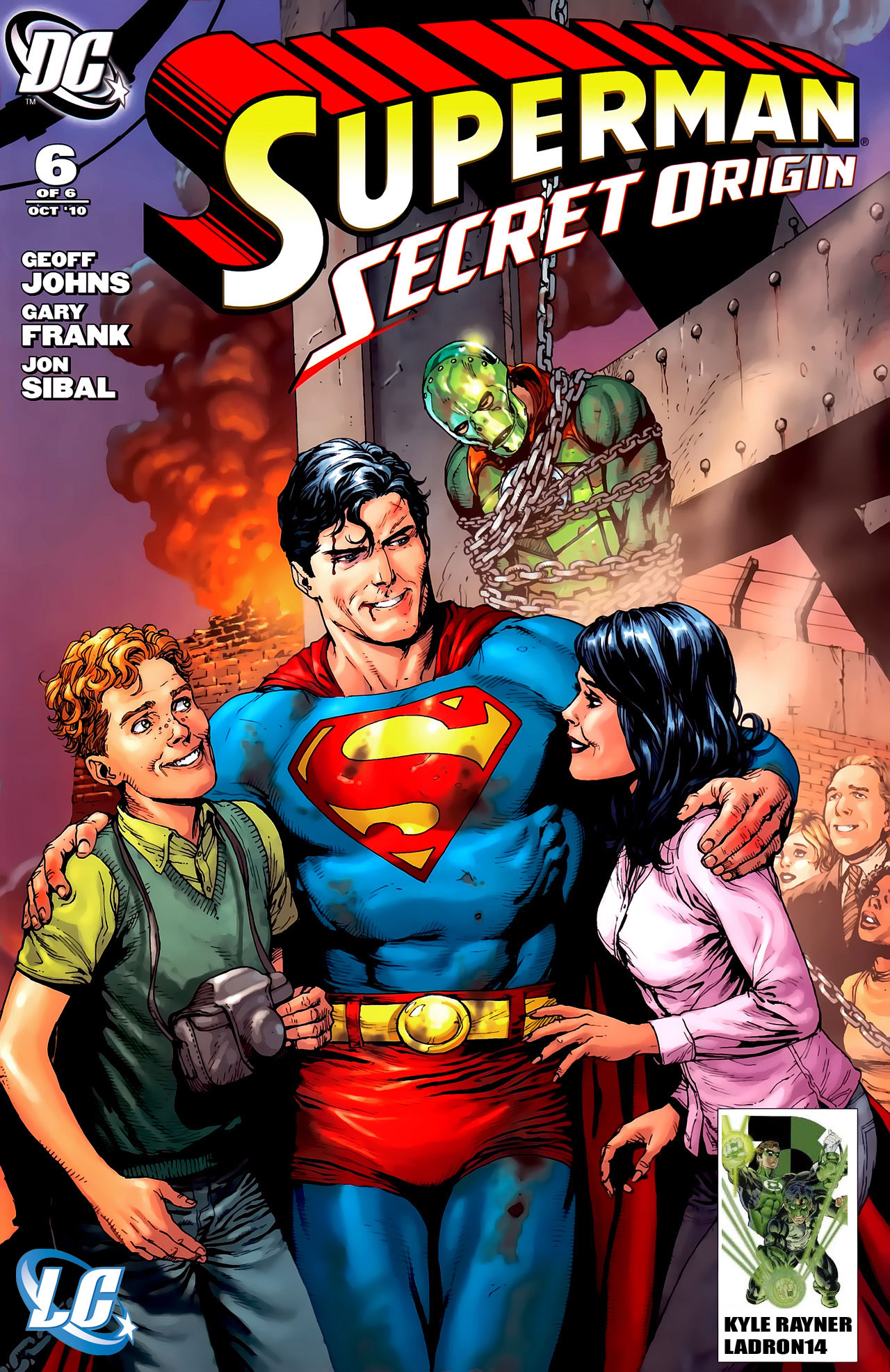 Carátula Secret Origin #06 (1).cbr