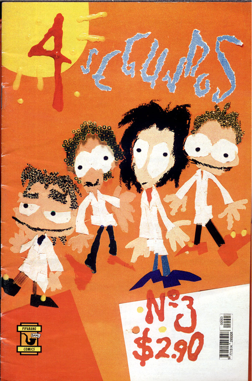 Carátula 4 Segundos #3.cbr