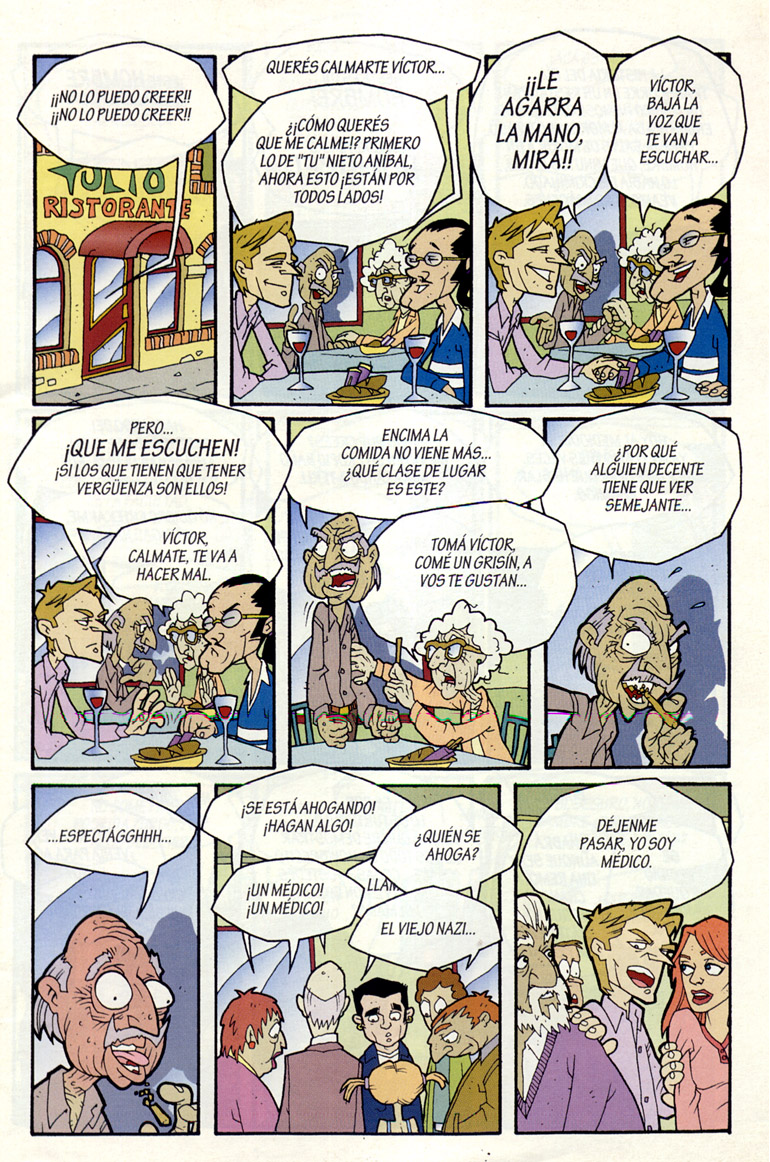 Carátula 4 Segundos #4.cbr