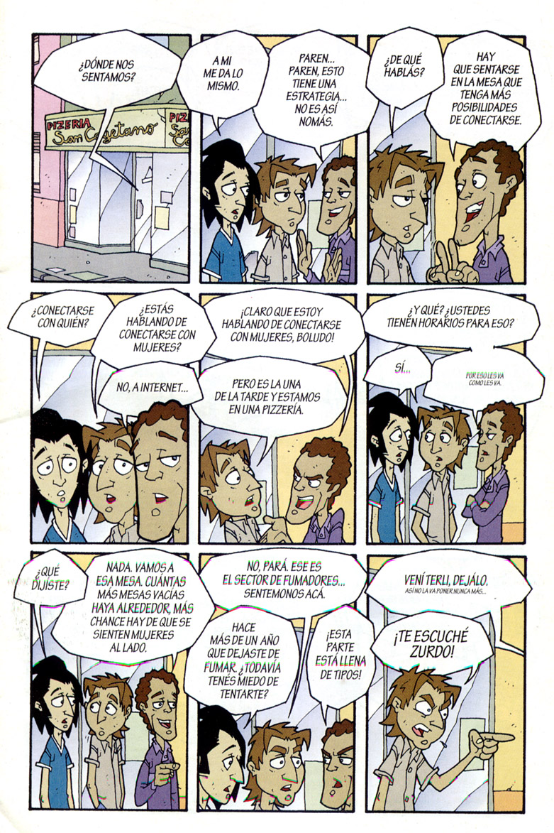 Carátula 4 Segundos #5.cbr