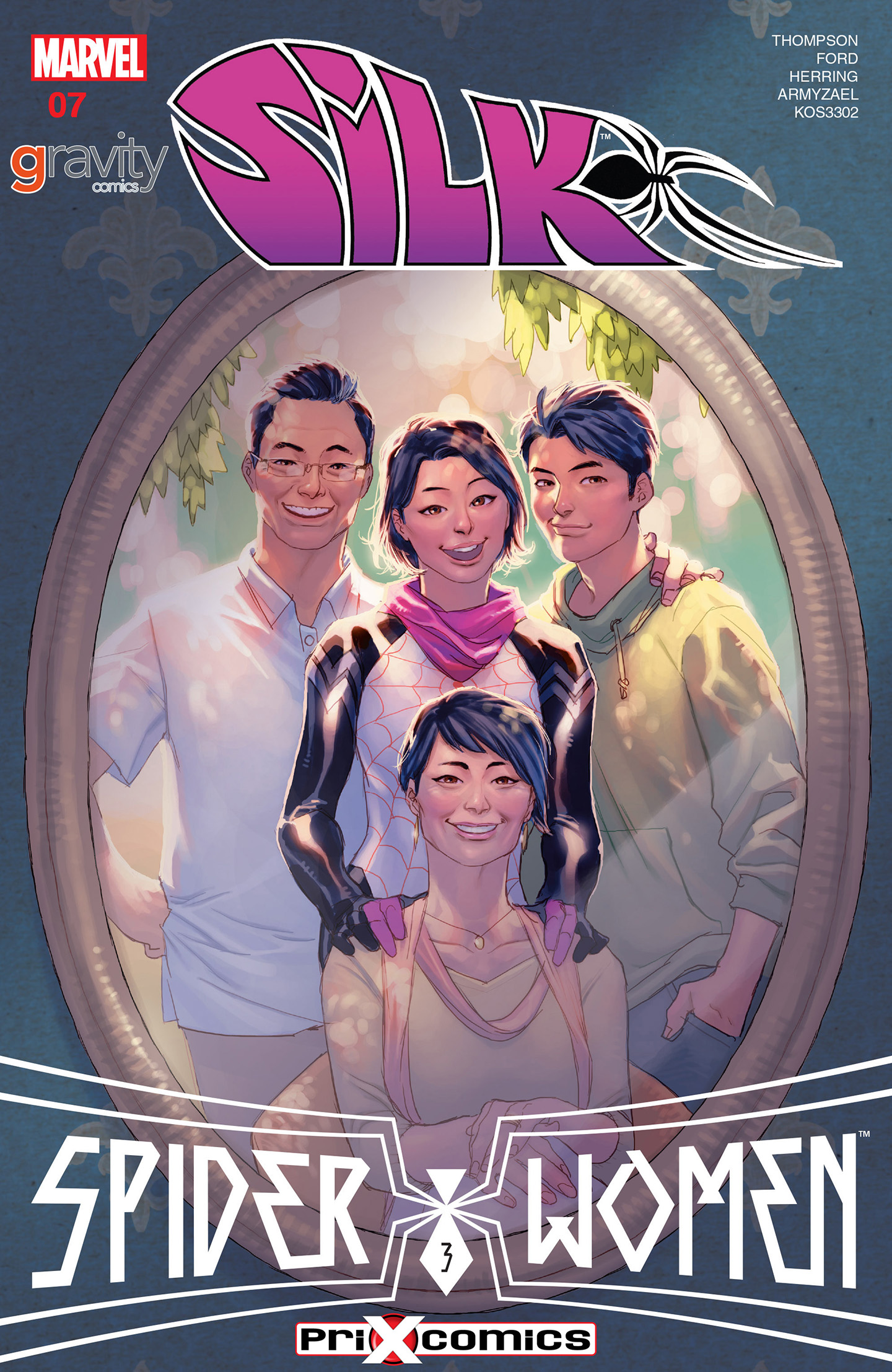 Carátula 03 Silk Vol.2 007[Prix_G-comics][Armyzael-kos3302].cbr