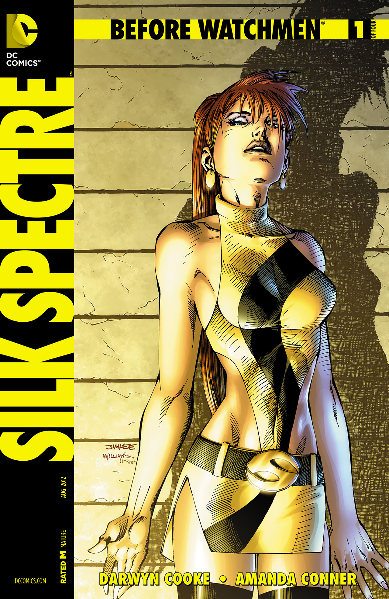 Silk.Spectre.01.cbr