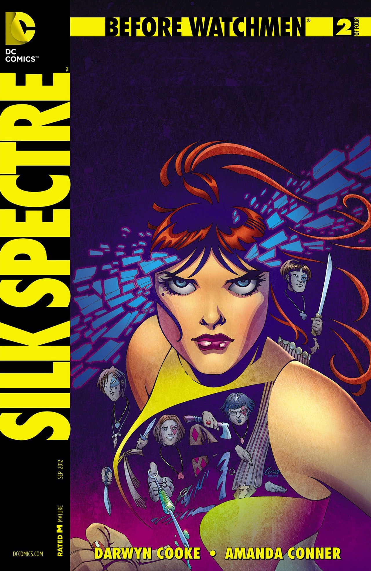 Carátula Silk.Spectre.02.cbr