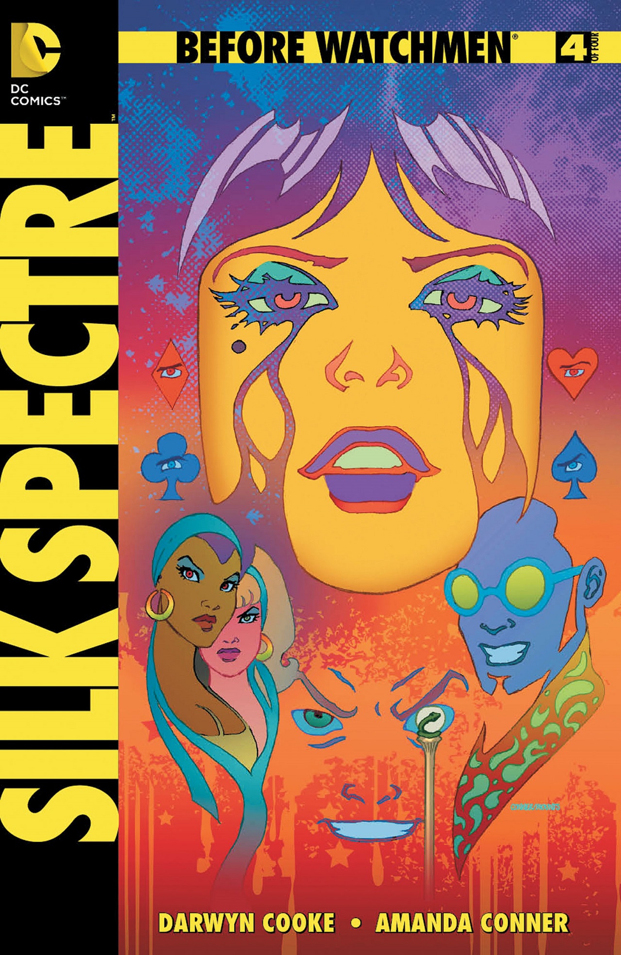Carátula Silk.Spectre.04.cbr