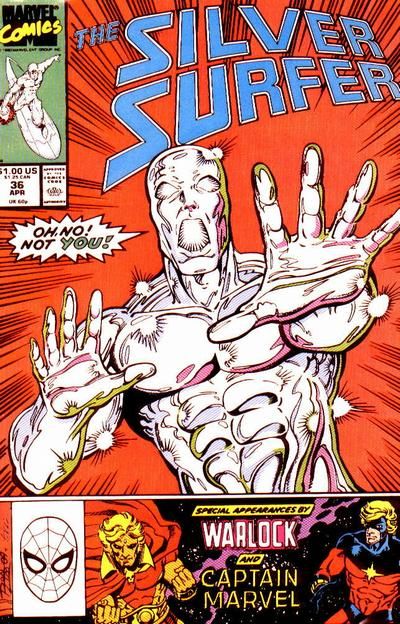 Carátula Silver Surfer Vol.3 #36.cbr