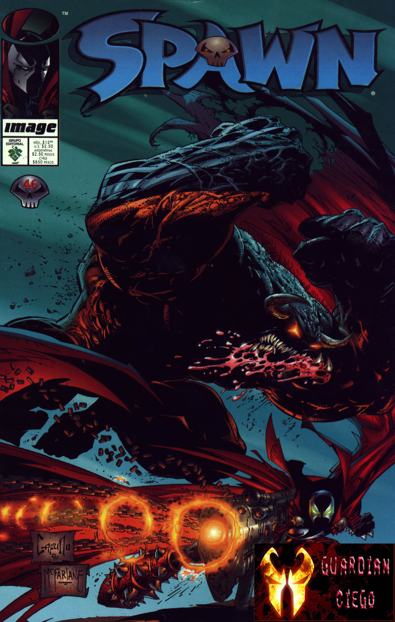 Spawn #047.cbr