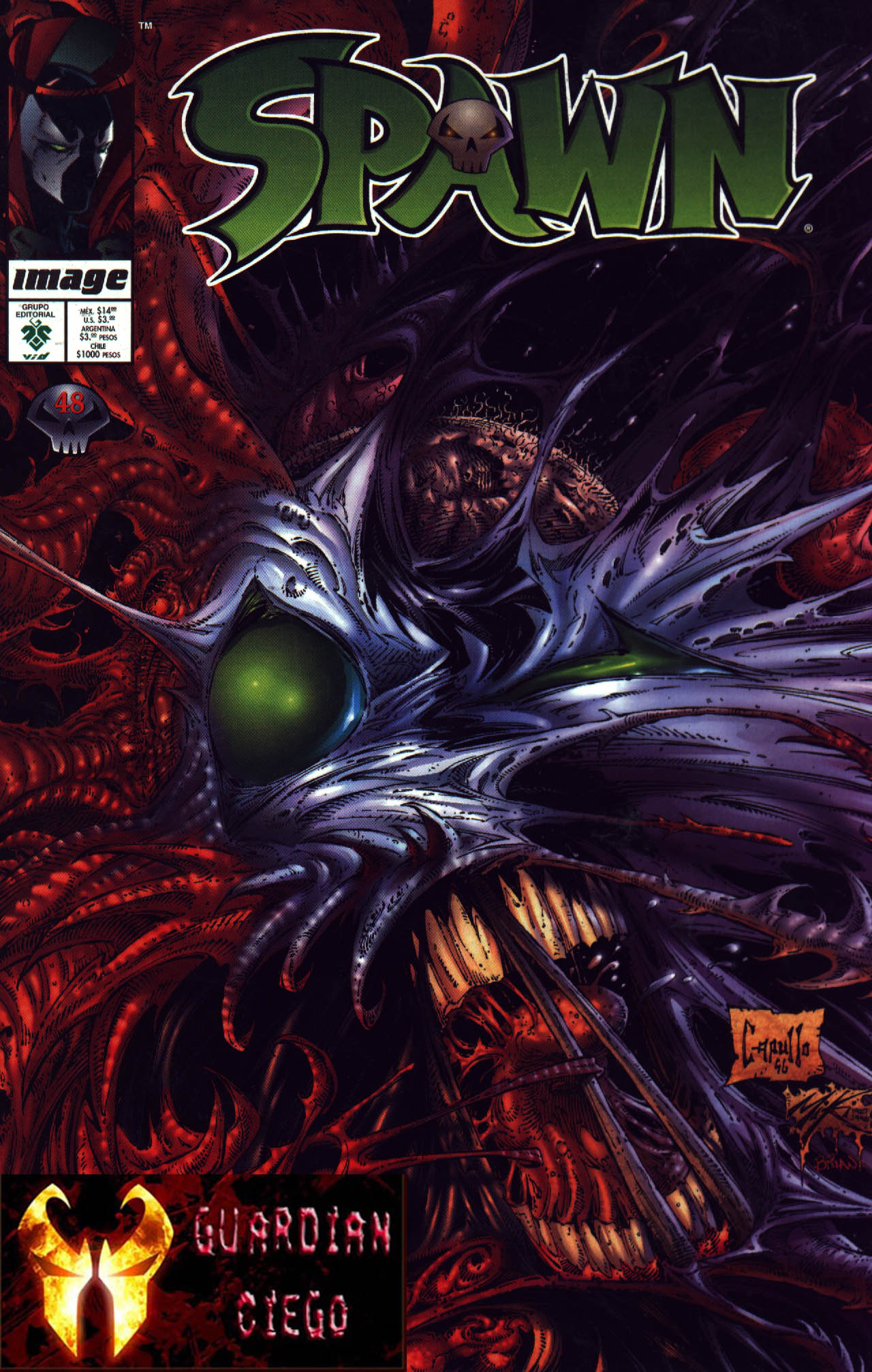 Spawn #049.cbr
