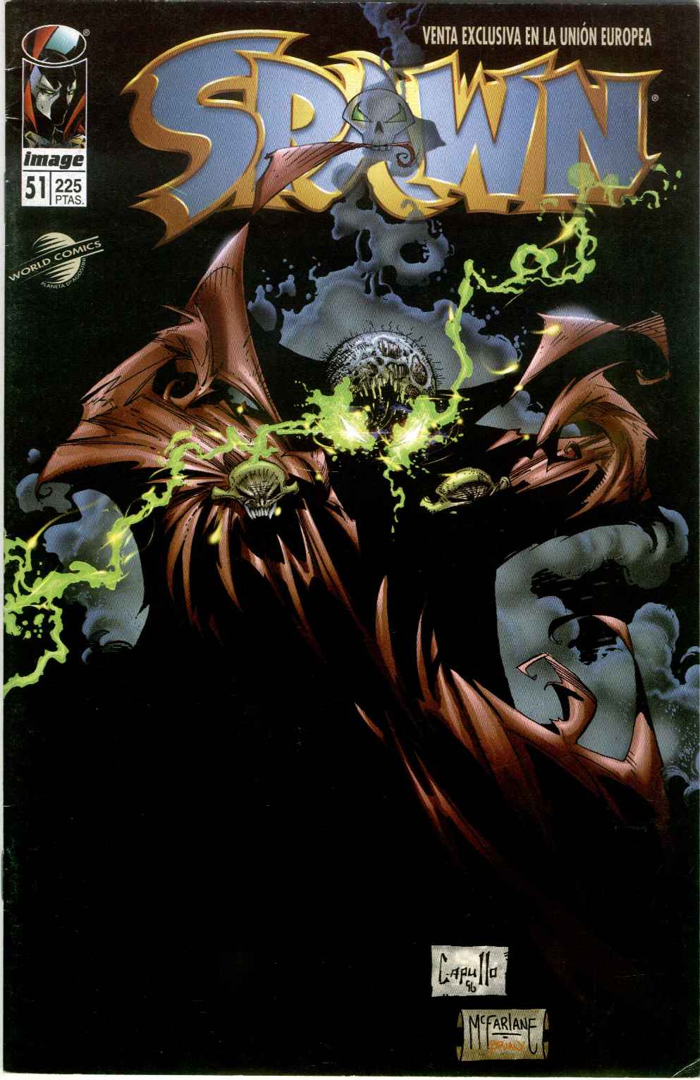 Spawn #054.cbr