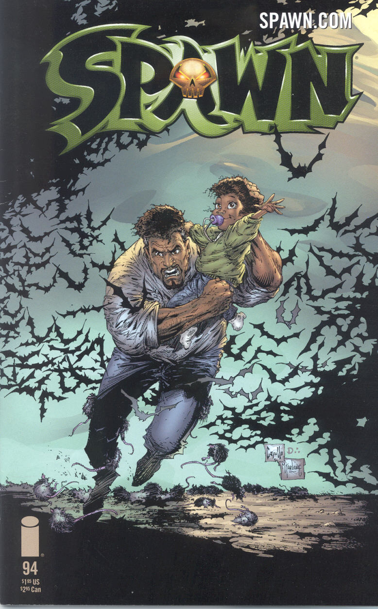 Carátula Spawn #094.cbr