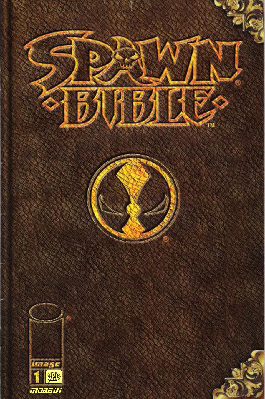 Carátula Spawn. Bible [Español].cbr