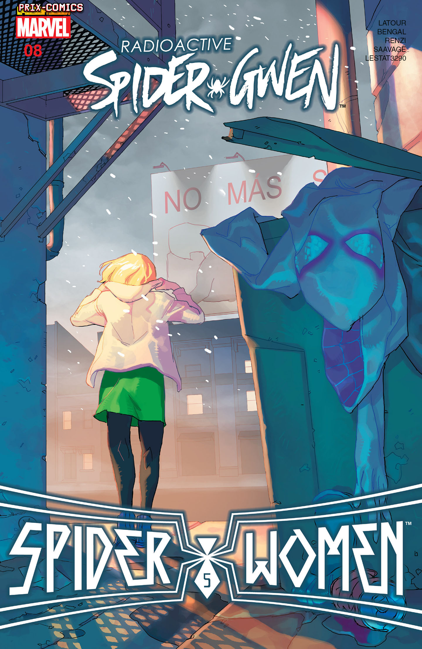 Carátula 05 Spider-Gwen v2 008 (2016) (Digital) (Prix).cbr