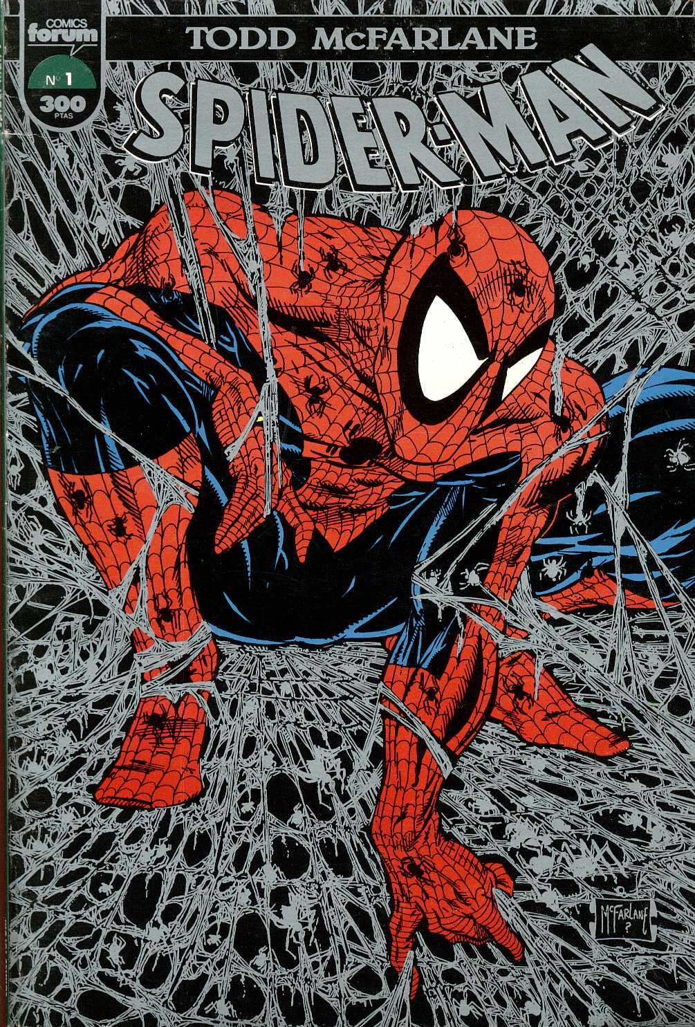 Carátula SPIDER-MAN [de T. McFarlane] [HijosDeMalebolgia] 01.cbr