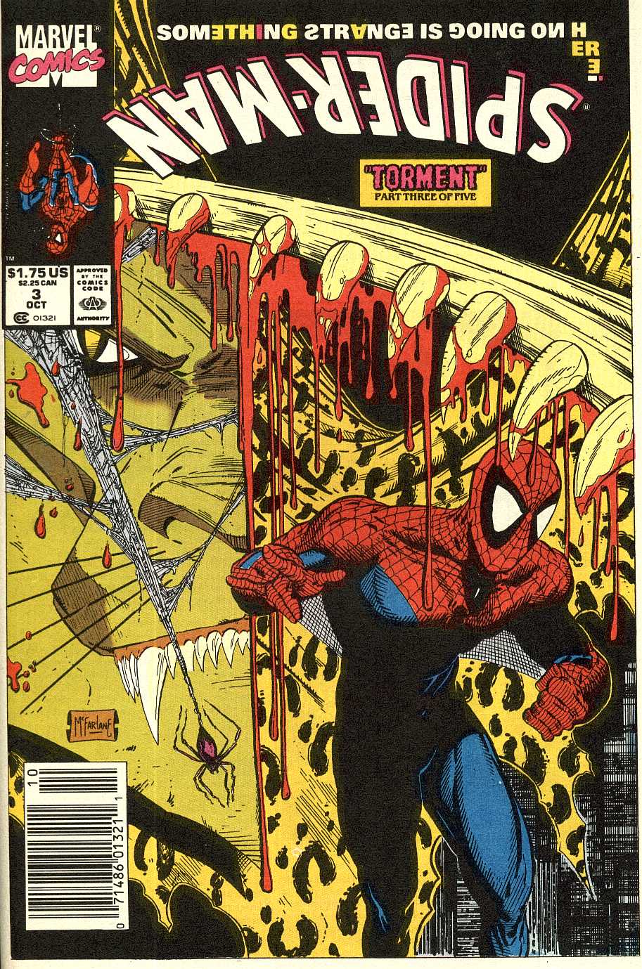 SPIDER-MAN [de T. McFarlane] [HijosDeMalebolgia] 02.cbr