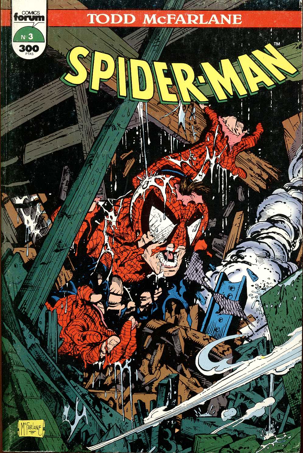 SPIDER-MAN [de T. McFarlane] [HijosDeMalebolgia] 03.cbr