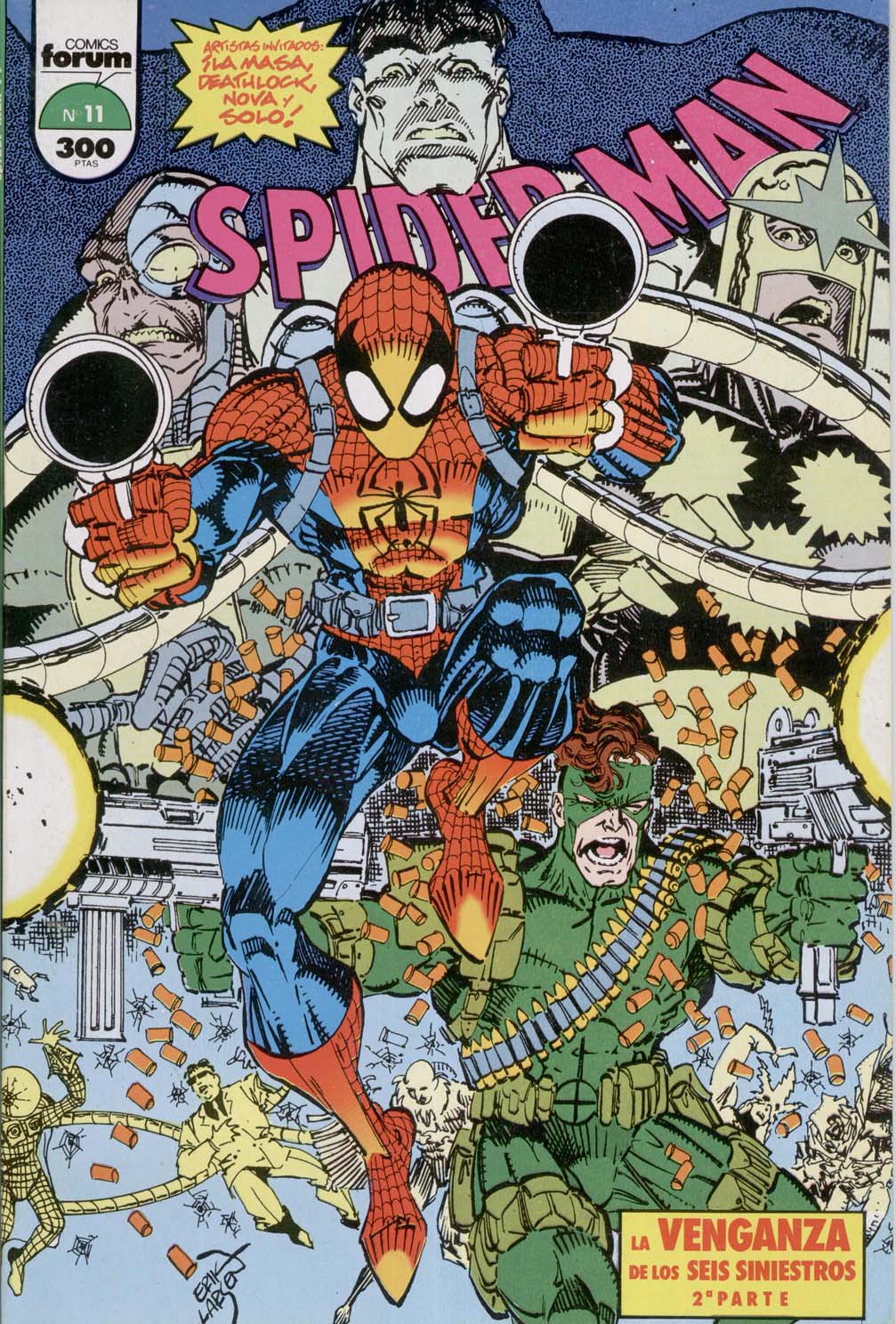 SPIDER-MAN [de T. McFarlane] [HijosDeMalebolgia] 11.cbr