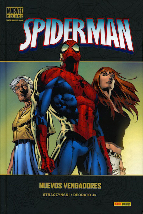 013. Spiderman - Nuevos Vengadores.cbr