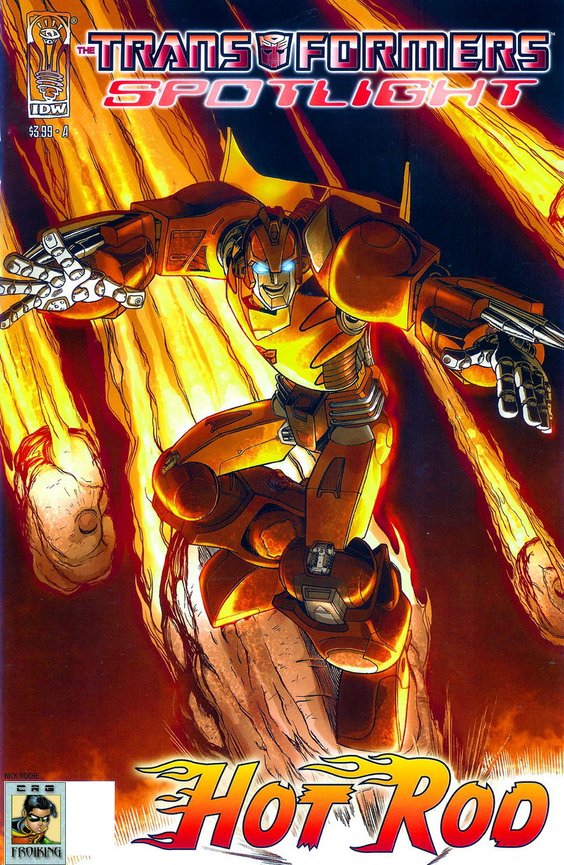 Carátula Spotlight - 03 - Hot Rod (2).cbr