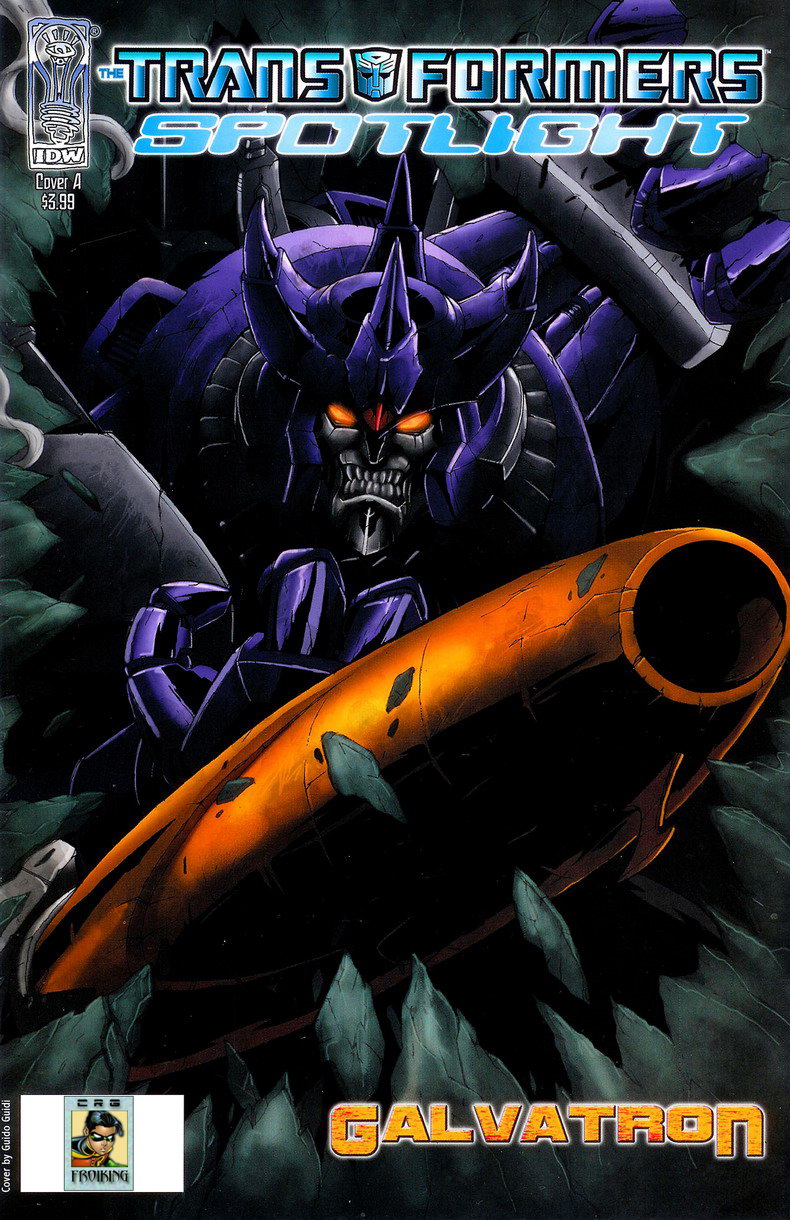 Carátula Spotlight - 08 - Galvatron (2).cbr