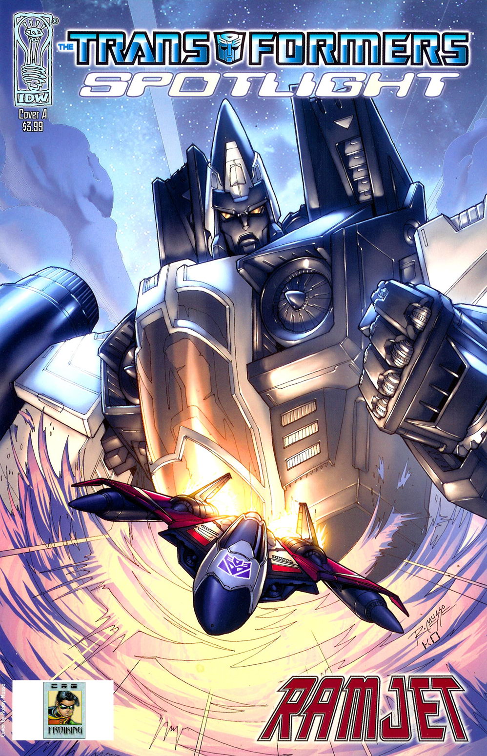 Carátula Spotlight - 10 - Ramjet (2).cbr