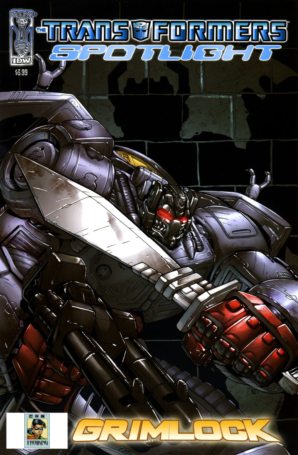 Carátula Spotlight - 14 - Grimlock (2).cbr
