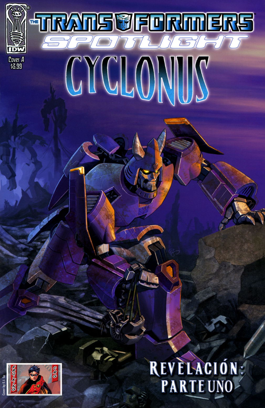 Carátula Spotlight - 16 - Cyclonus (1).cbr