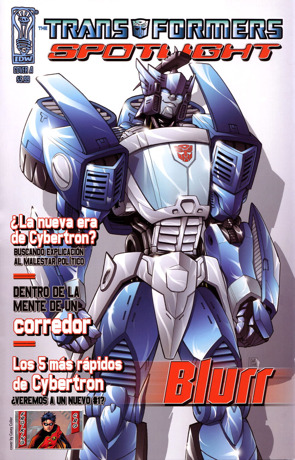Carátula Spotlight - 20 - Blurr (1).cbr