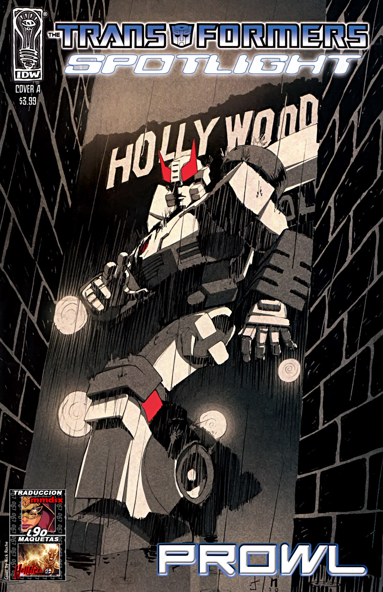 Carátula Spotlight - 25 - Prowl (1).cbr
