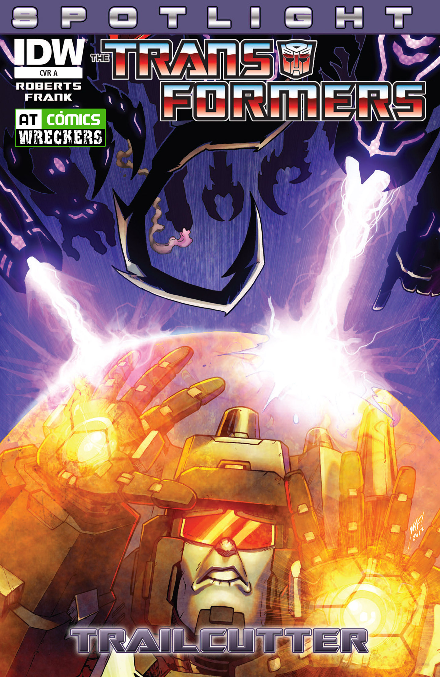 Carátula Spotlight - 30 - Trailcutter (2).cbr