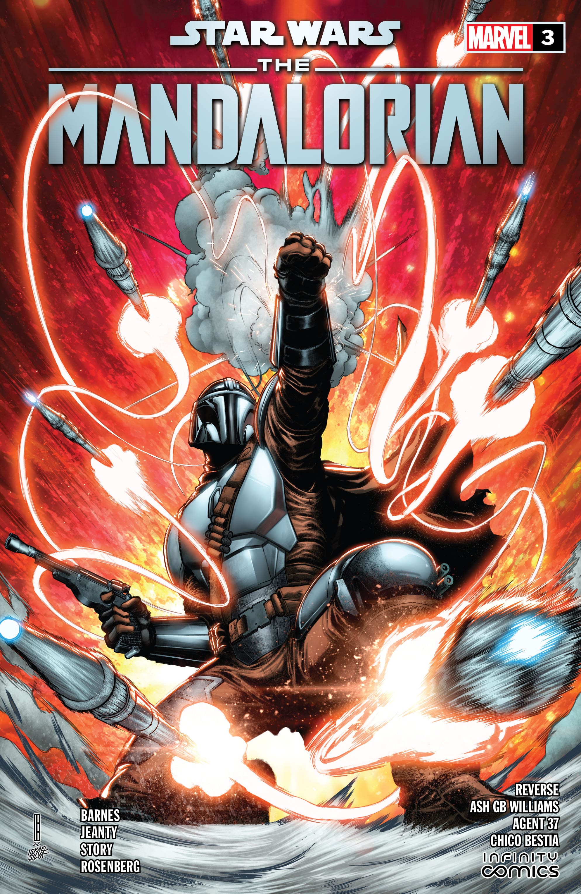 Star Wars - The Mandalorian #03 - Infinity Comics.cbr