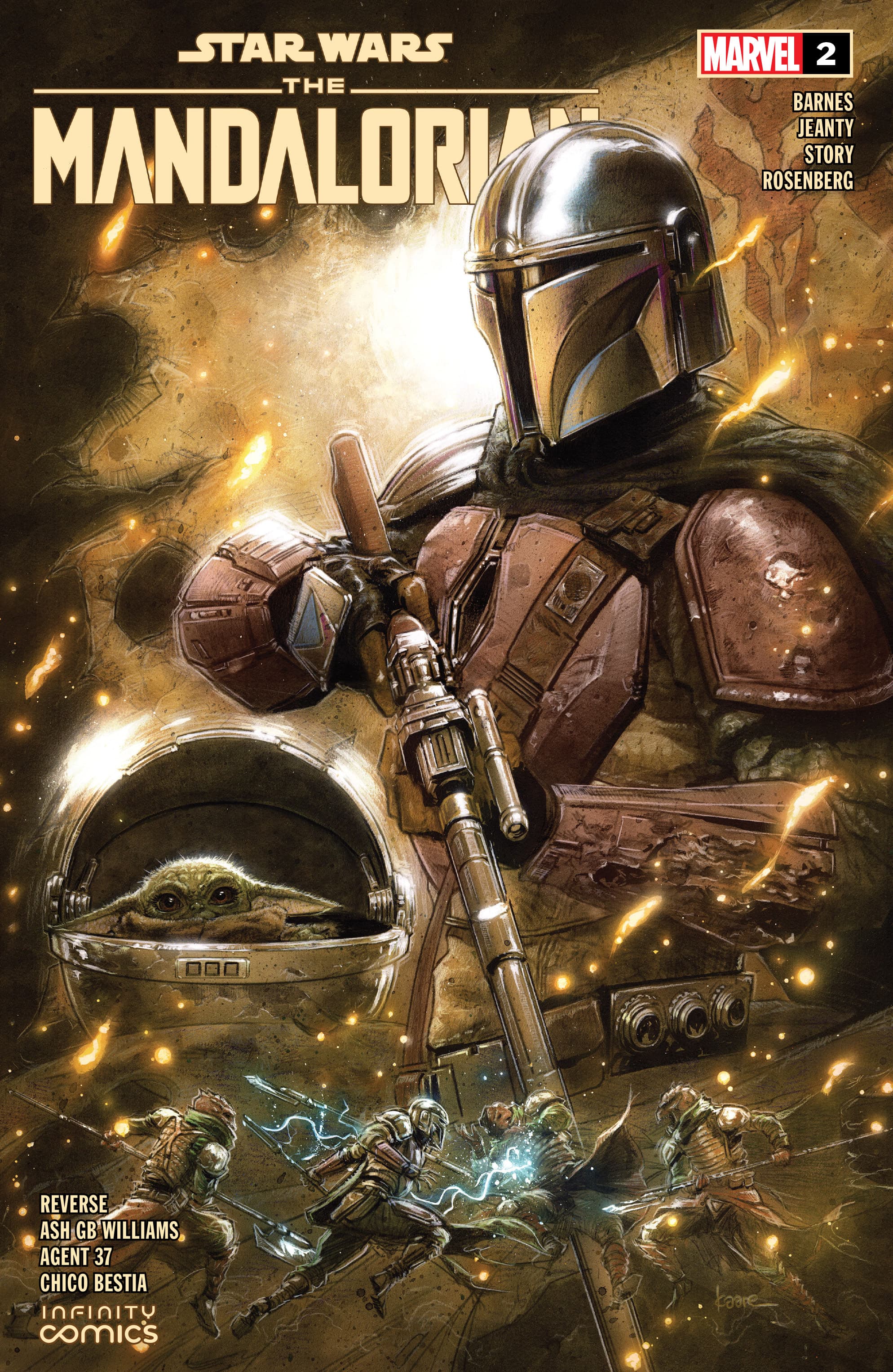 Star Wars - The Mandalorian Vol. 1 #02 - Infinity Comics.cbr