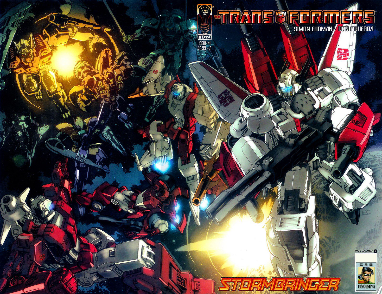 Carátula Stormbringer - 01.cbr