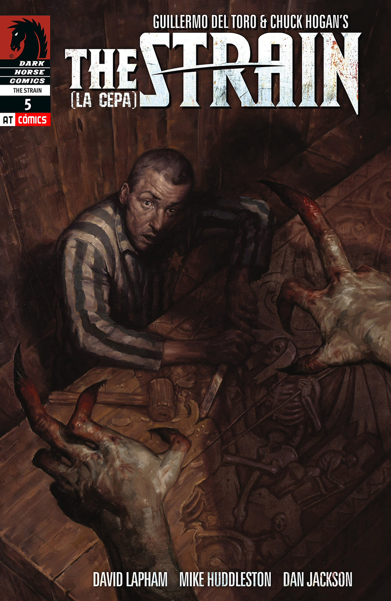 The Strain - #05.cbr