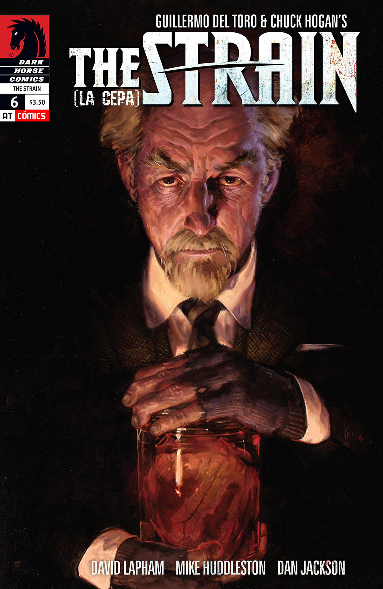 The Strain - #06.cbr