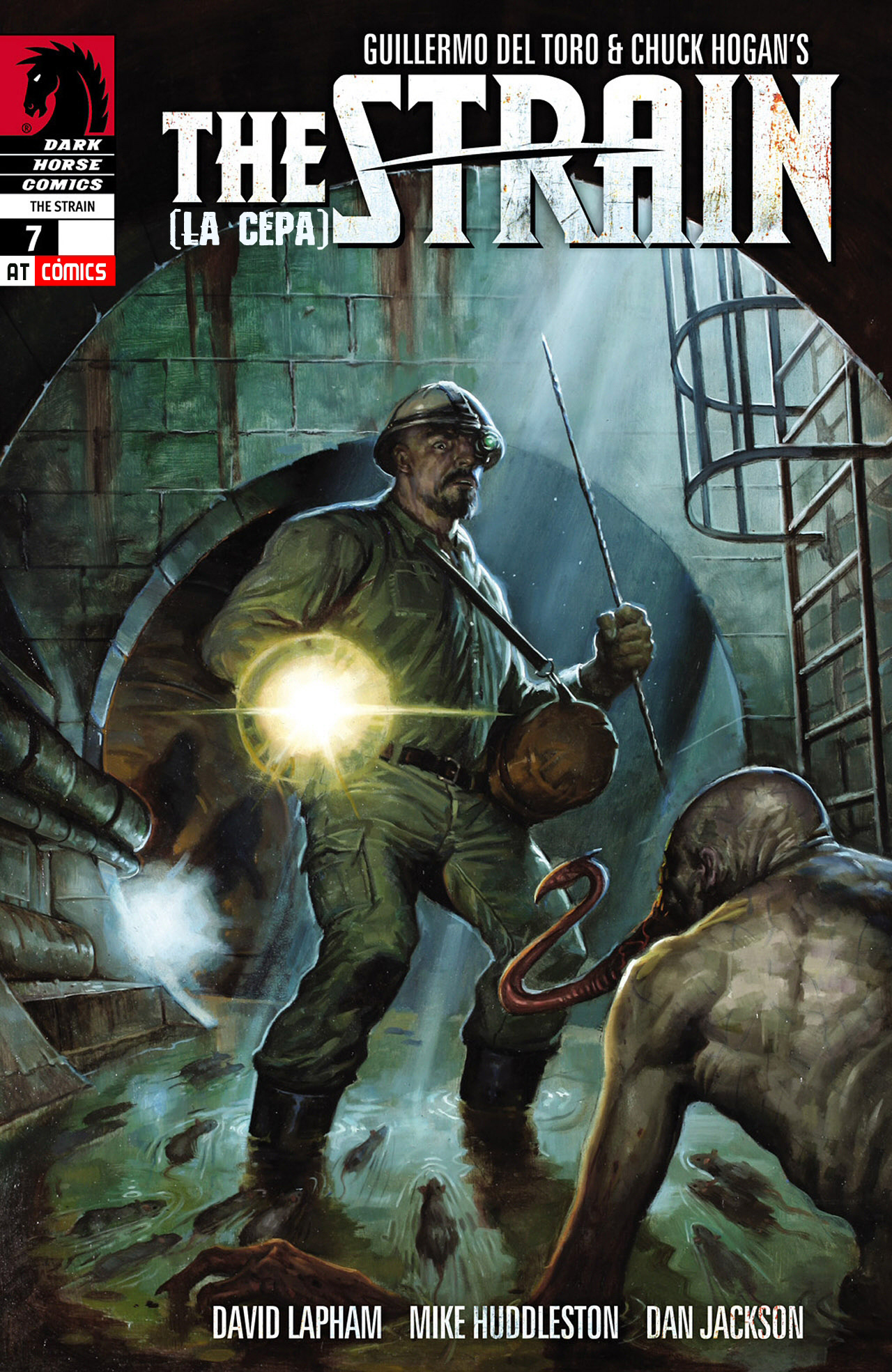 The Strain - #07.cbr