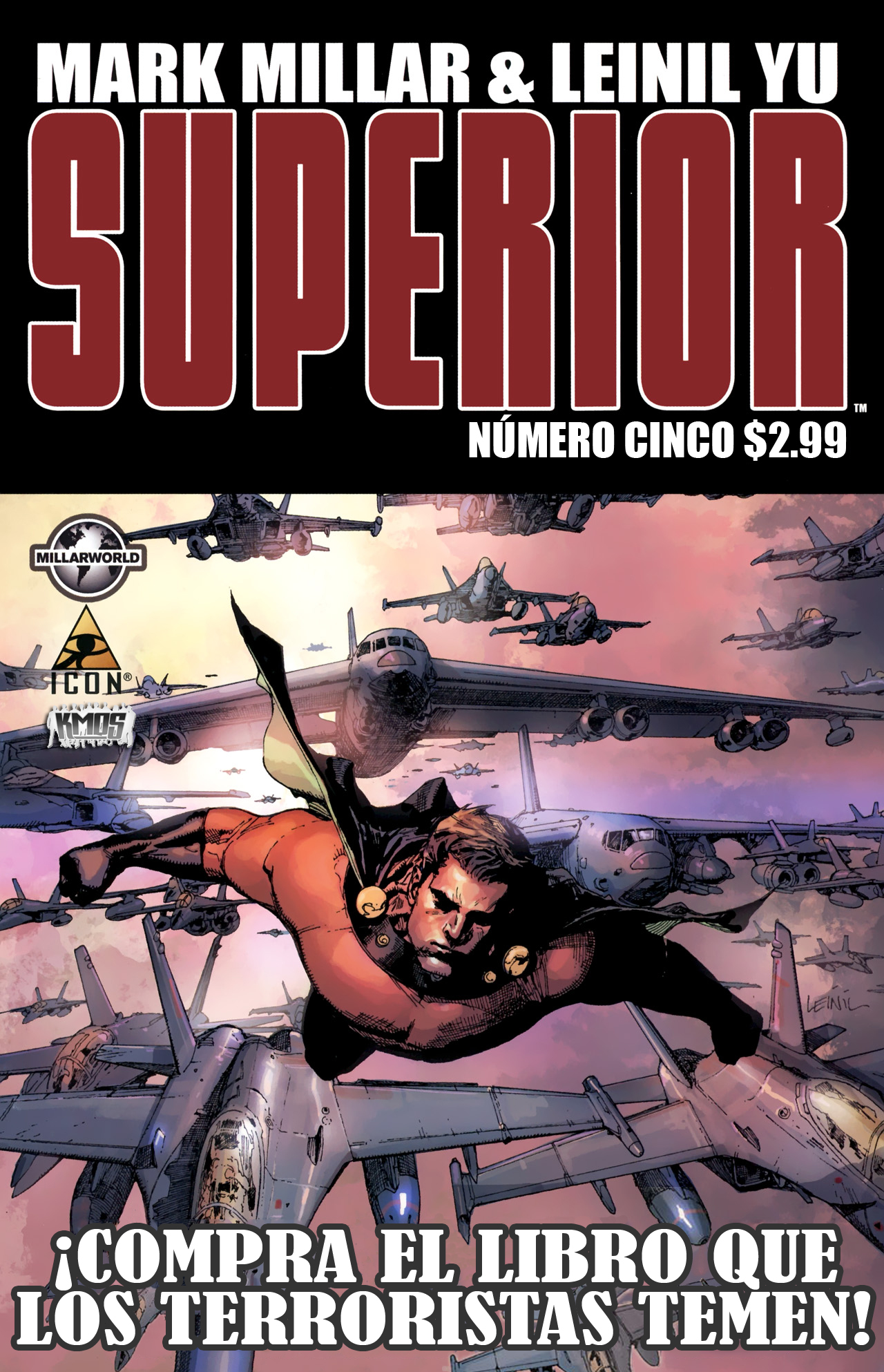 Carátula Superior #05.cbr