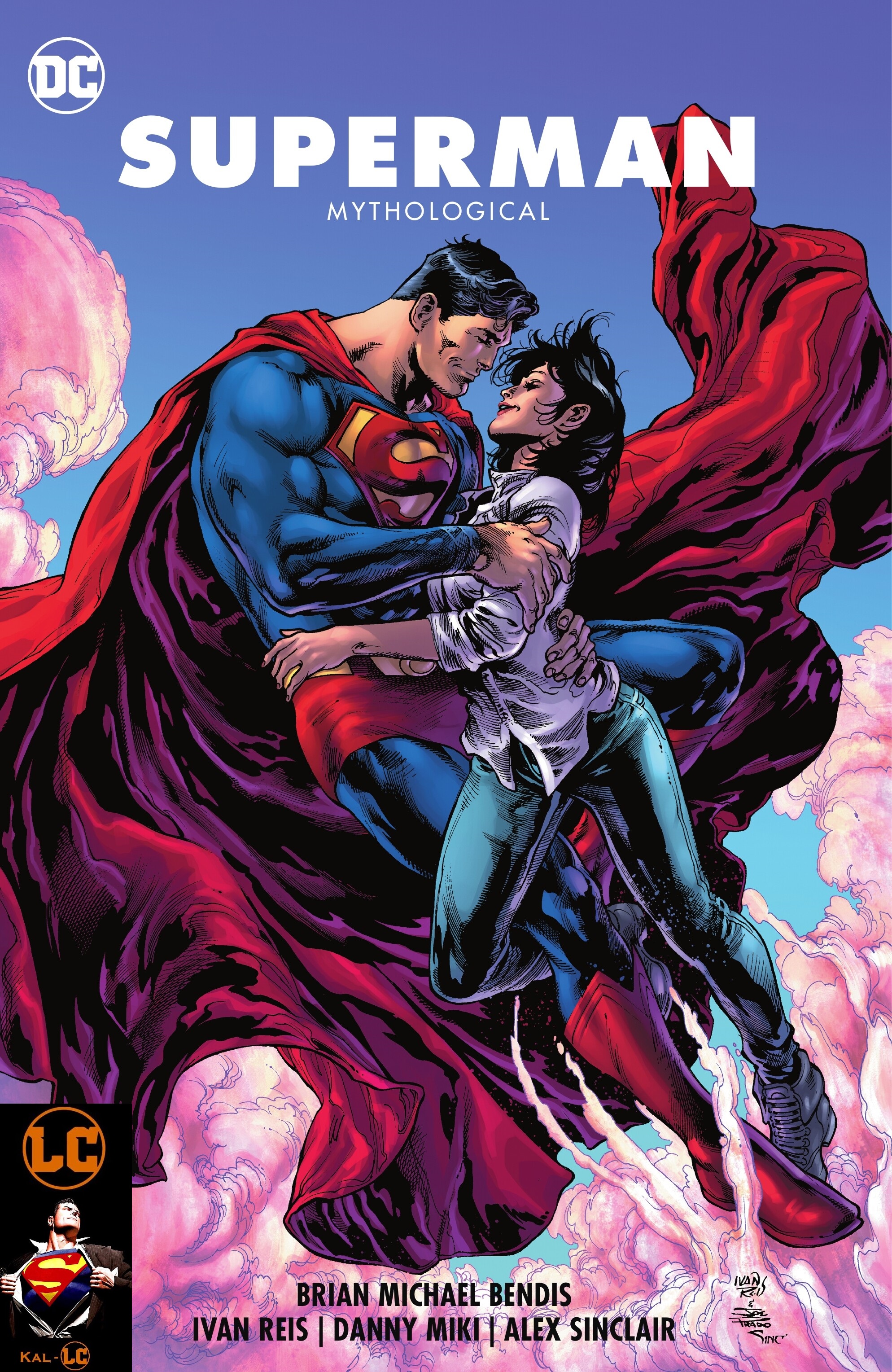 Superman- The Unity Saga T04 - Mythological.cbr
