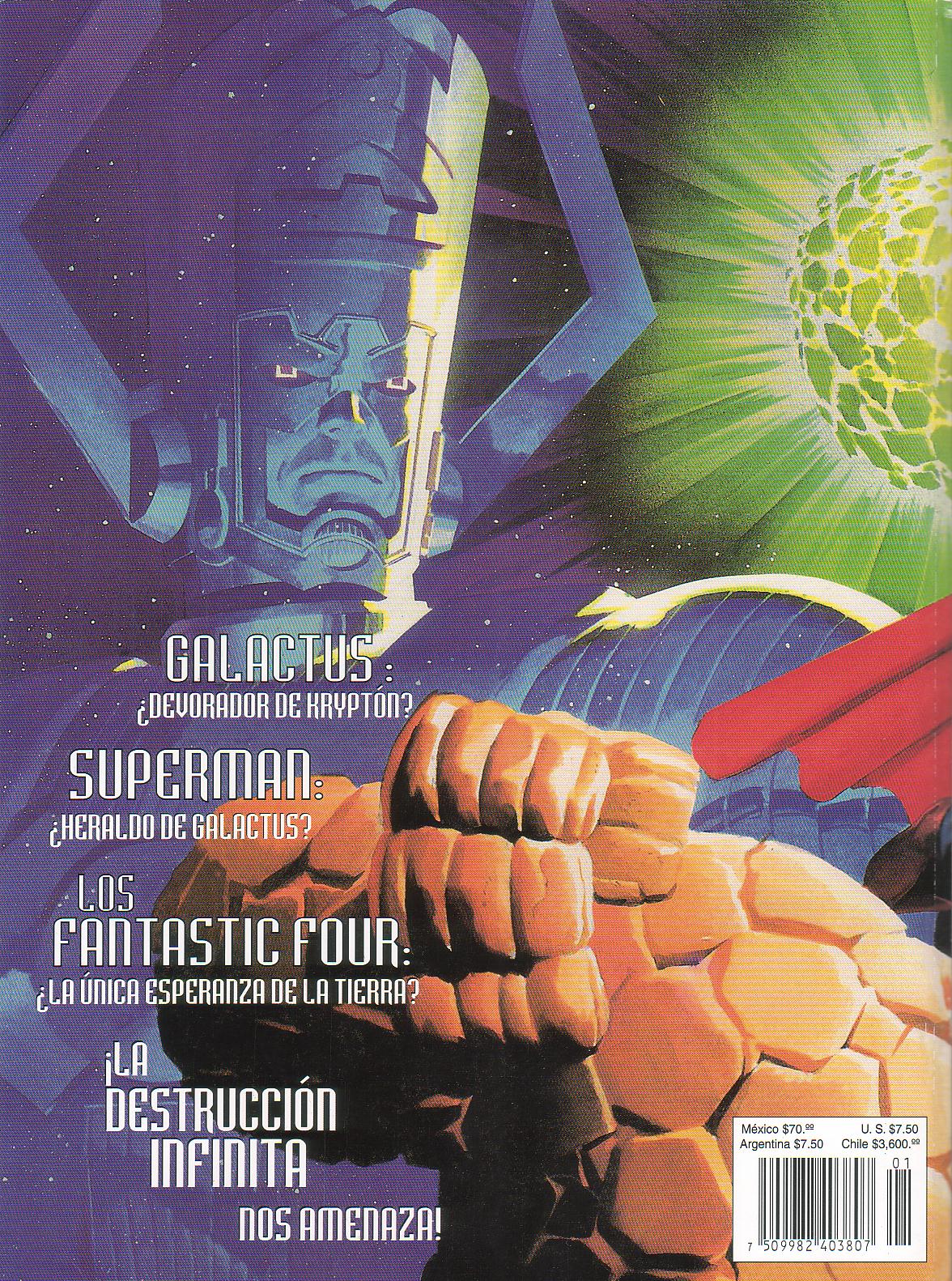 Superman-y-Fantastic-Four MARVEL & DC UNIDOS.cbr