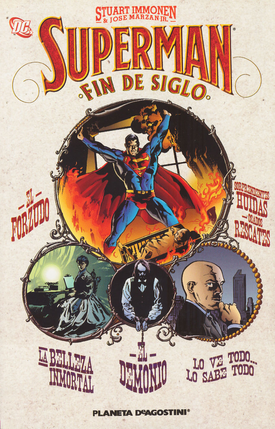 Superman Bajo Un Sol Amarillo.cbr