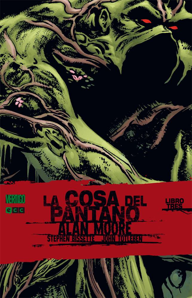 Swamp Thing de Alan Moore - Tomo 3.cbr