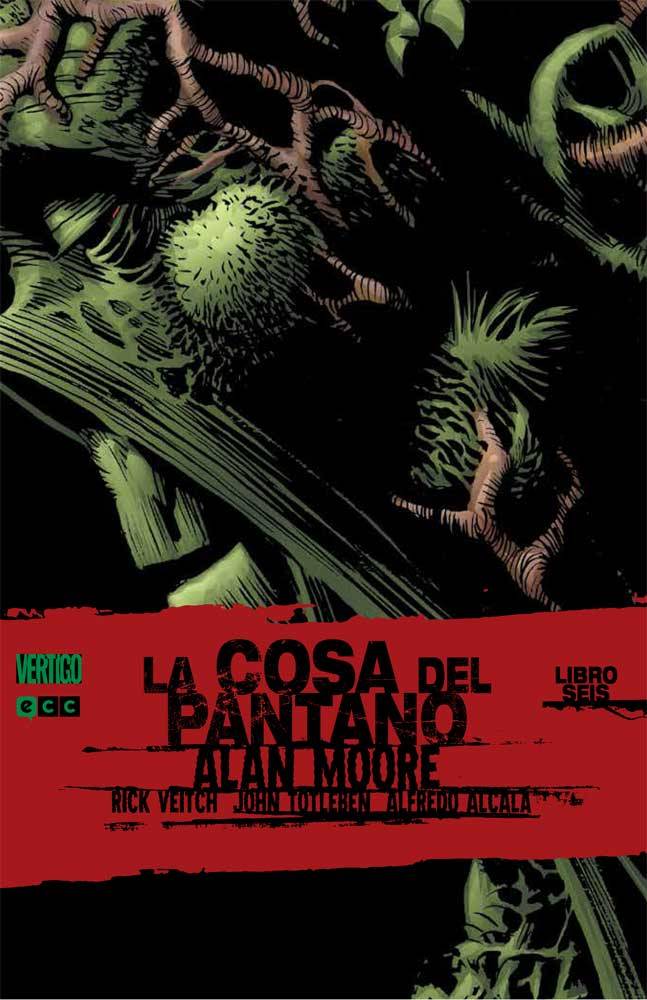 Swamp Thing de Alan Moore - Tomo 6.cbr