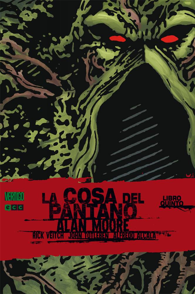 Swamp Thing de Alan Moore - Tomo 5.cbr