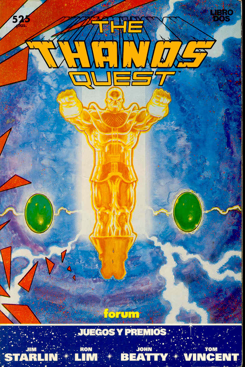 Carátula Thanos Quest 02.cbr